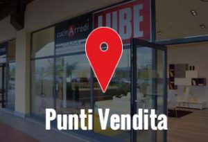 seleziona punti vendita