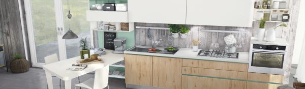 come scegliere la cucina